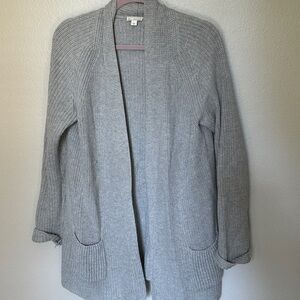 Gap oversized cardigan